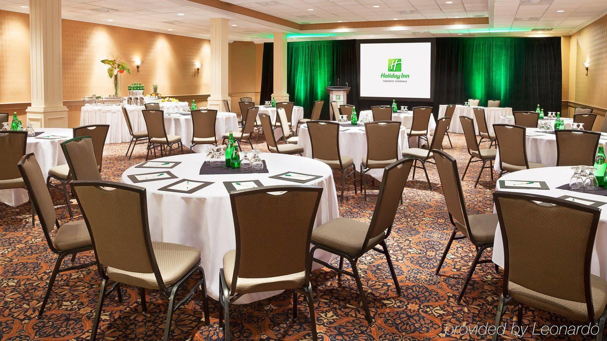Holiday Inn Toronto - Yorkdale Exterior foto