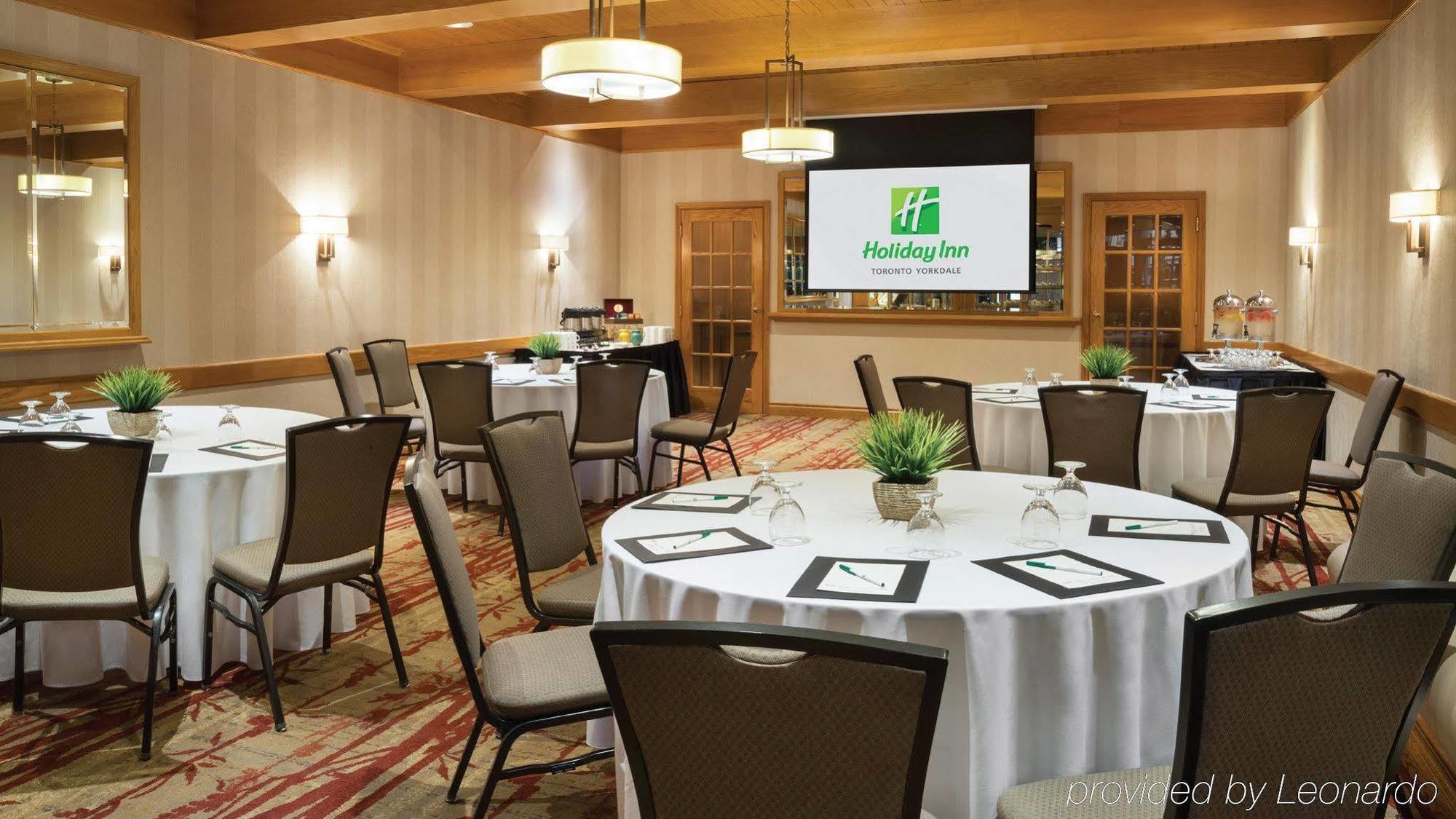 Holiday Inn Toronto - Yorkdale Exterior foto