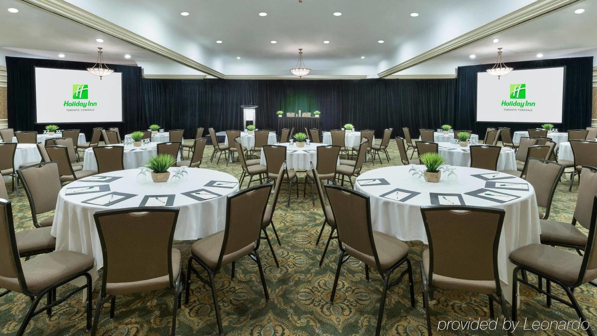 Holiday Inn Toronto - Yorkdale Exterior foto