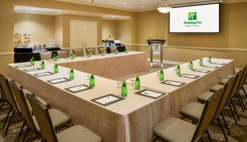 Holiday Inn Toronto - Yorkdale Exterior foto