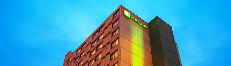 Holiday Inn Toronto - Yorkdale Exterior foto